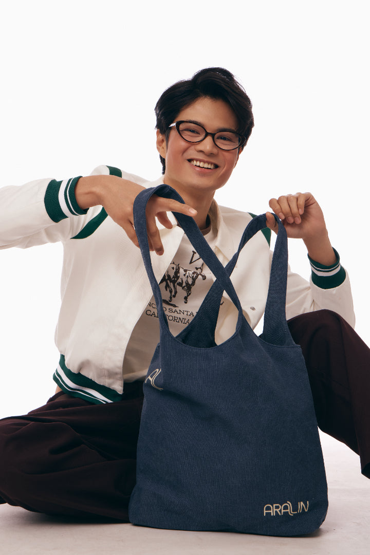 THE DAILY ARALIN TOTE