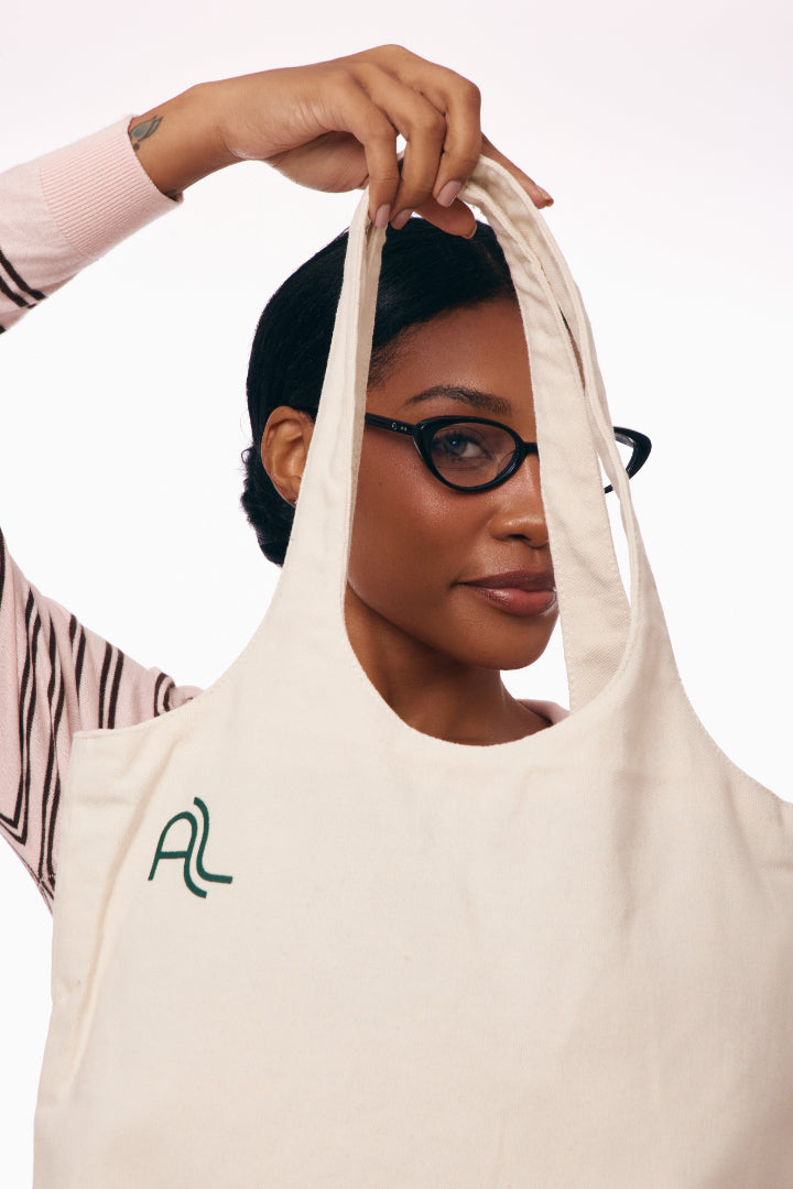 THE DAILY ARALIN TOTE