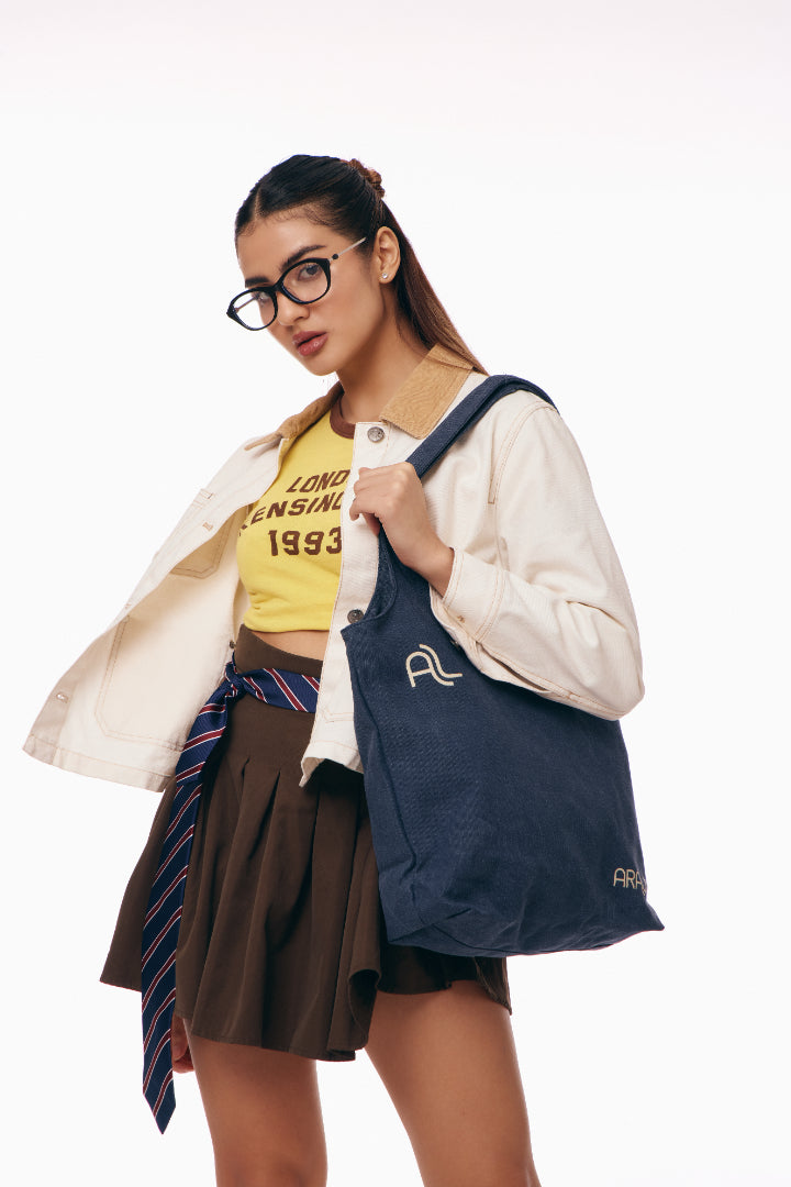 THE DAILY ARALIN TOTE